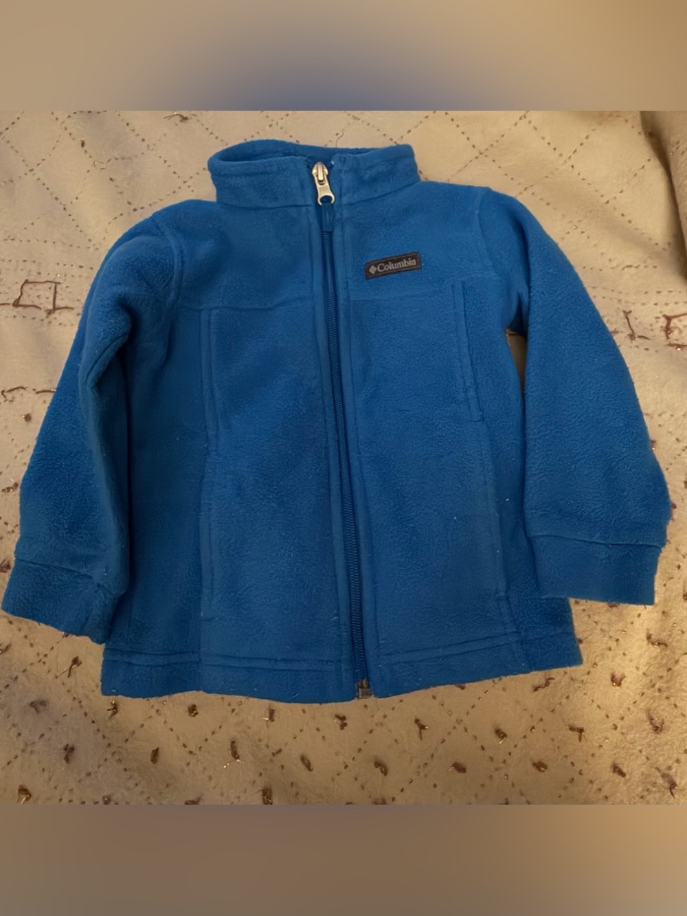 Columbia Full-Zip Fleece Jacket